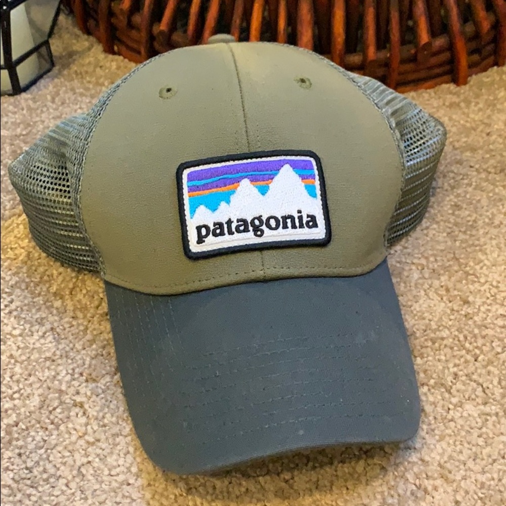 COPY - Patagonia Hat